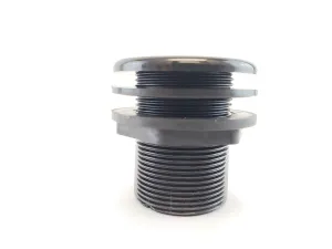1/2" FPT Slip Bulkhead