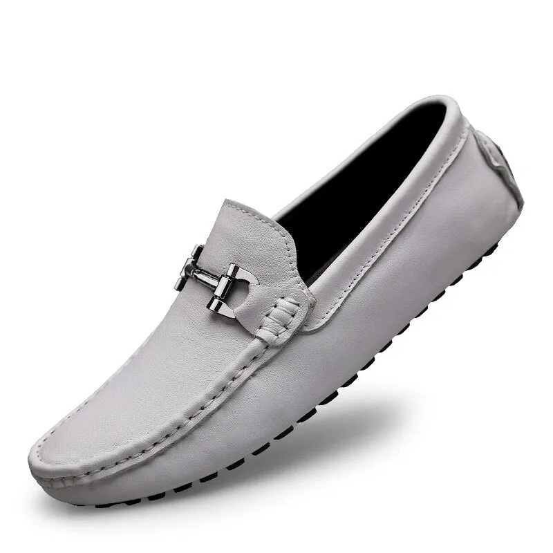 2020 Fashion Italian Loafers Dress Shoes Men Loafers Patent Leather Oxford Shoes for Men Formal Mariage Wedding Shoes Trendy
