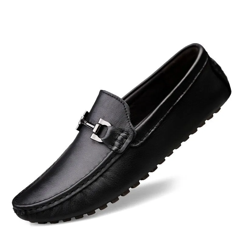 2020 Fashion Italian Loafers Dress Shoes Men Loafers Patent Leather Oxford Shoes for Men Formal Mariage Wedding Shoes Trendy
