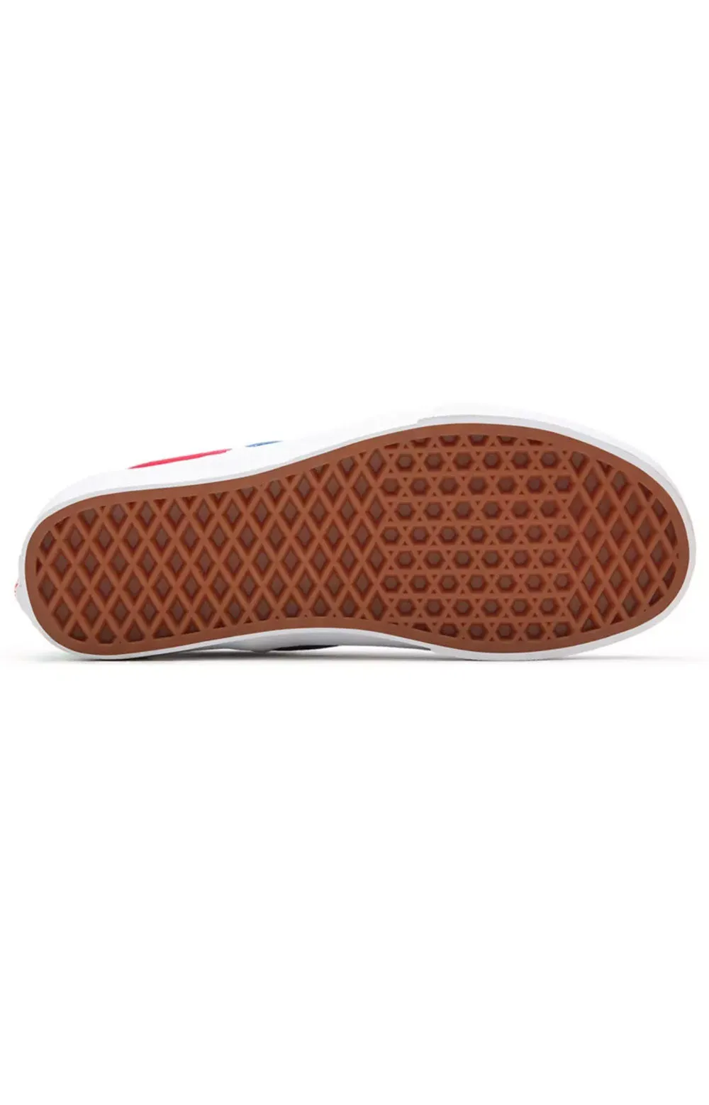 (3Tb44B) Pride Classic Slip On Shoes   Patchwork