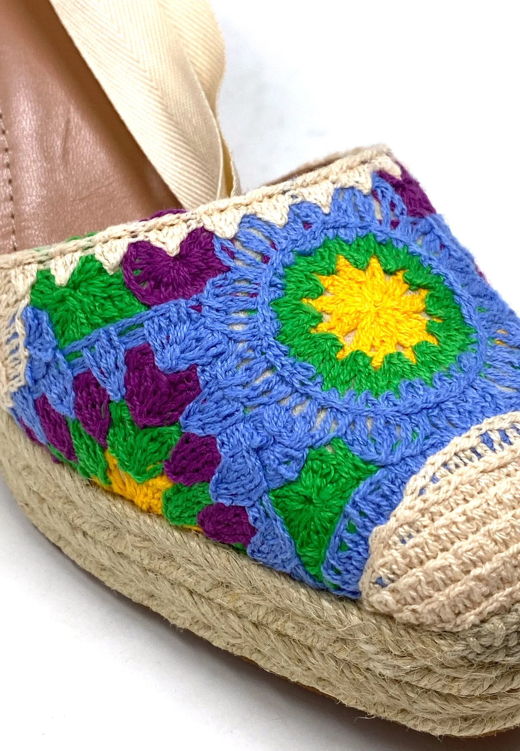 811Z69HG Espadrilles | Azul