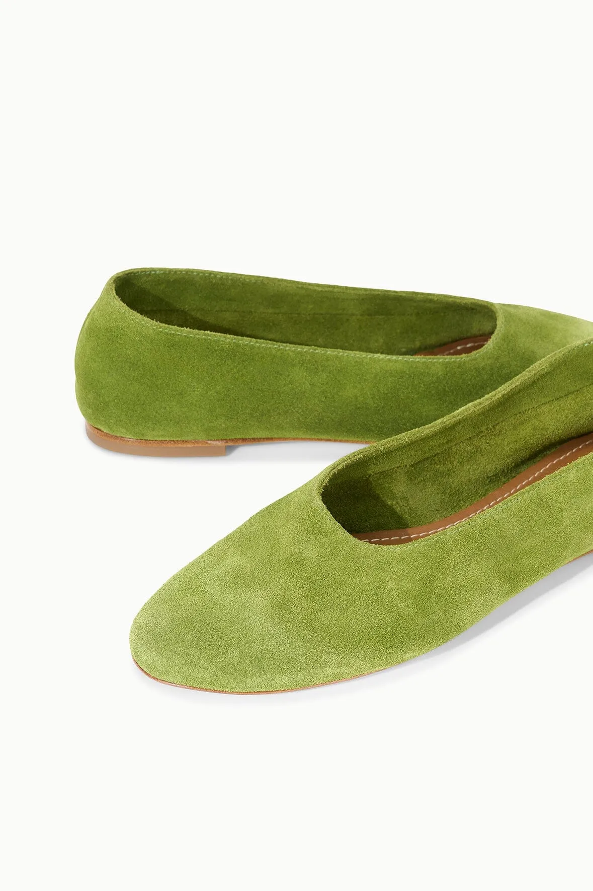 ALBA BALLET FLAT | MEADOW