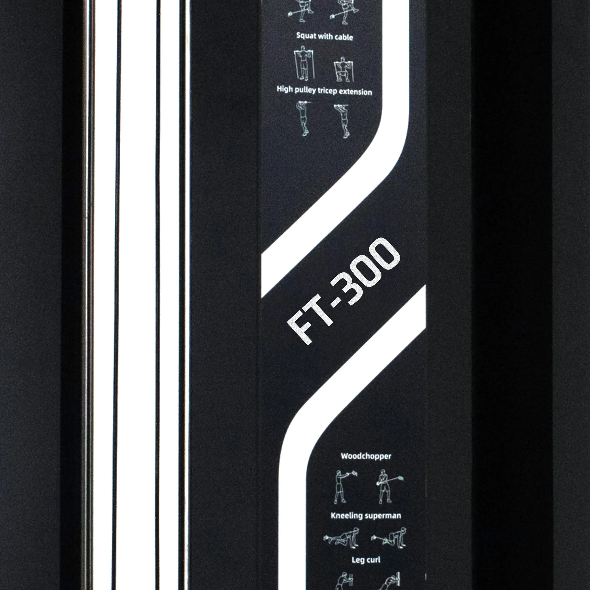 AmStaff Fitness FT-300 Functional Trainer