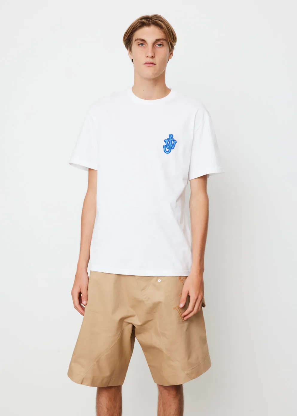 Anchor Patch T-Shirt
