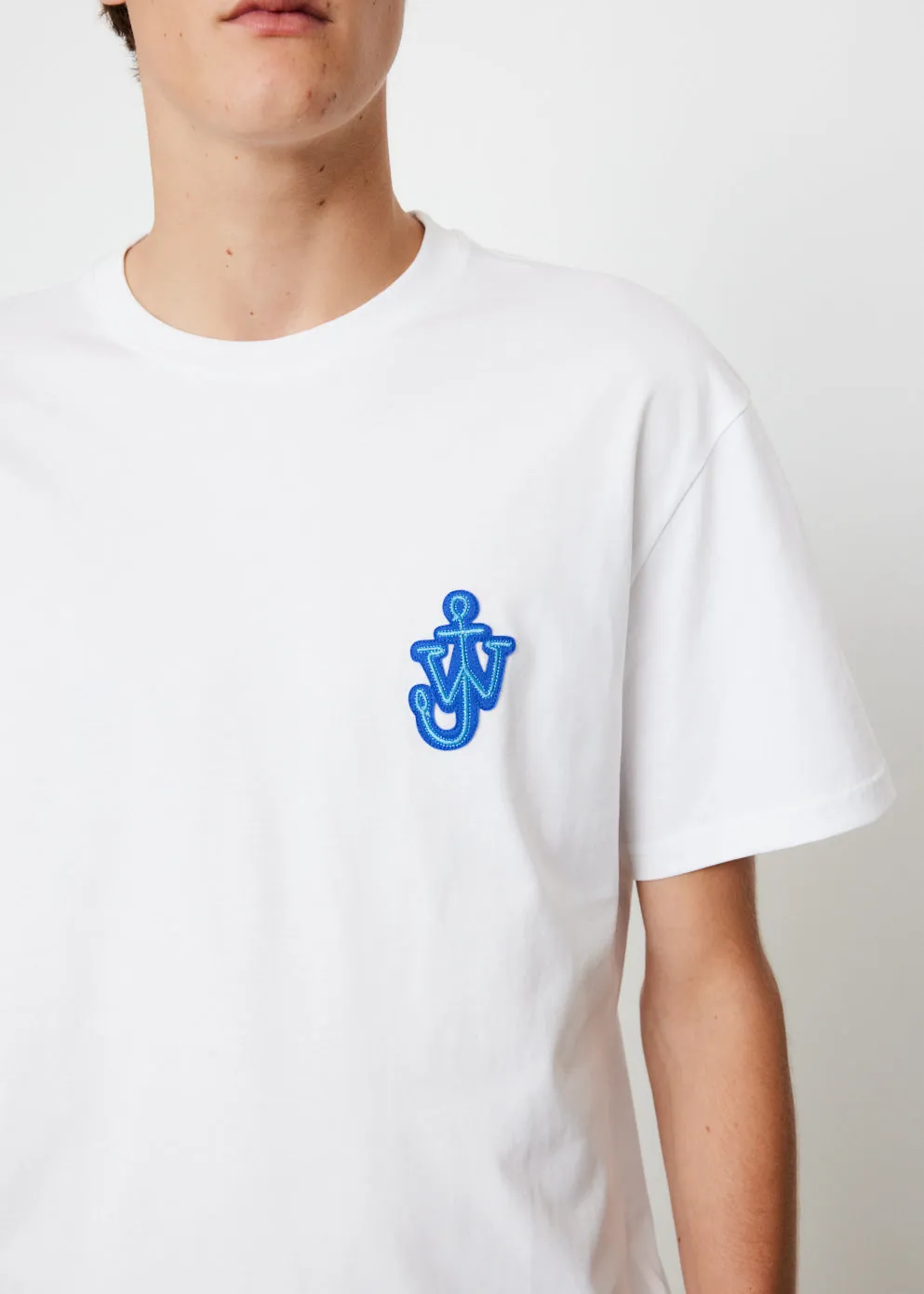 Anchor Patch T-Shirt