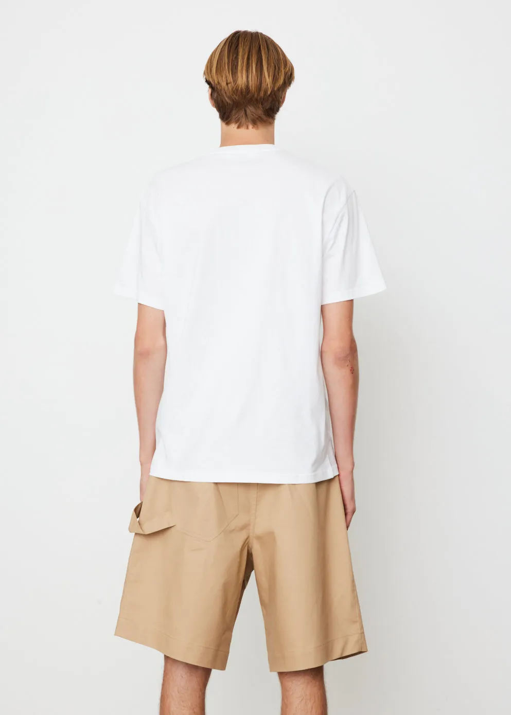 Anchor Patch T-Shirt