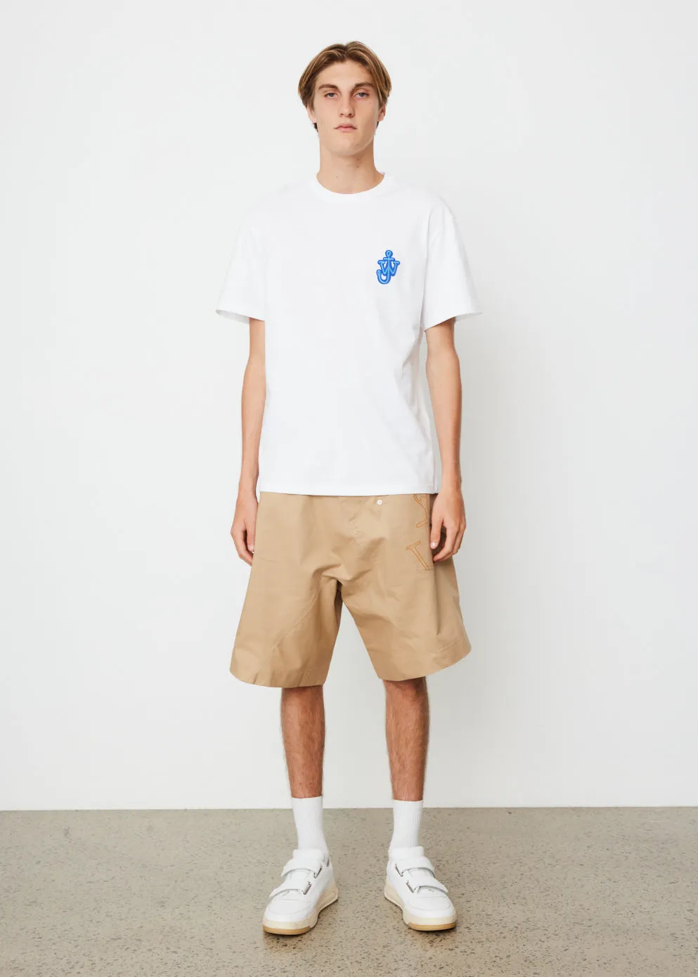 Anchor Patch T-Shirt