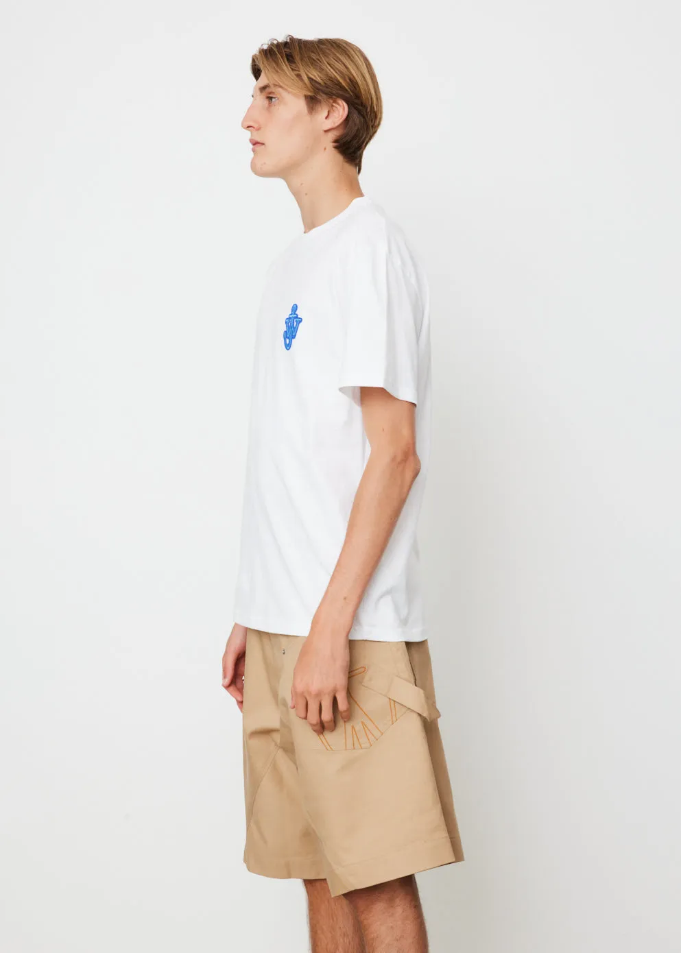 Anchor Patch T-Shirt