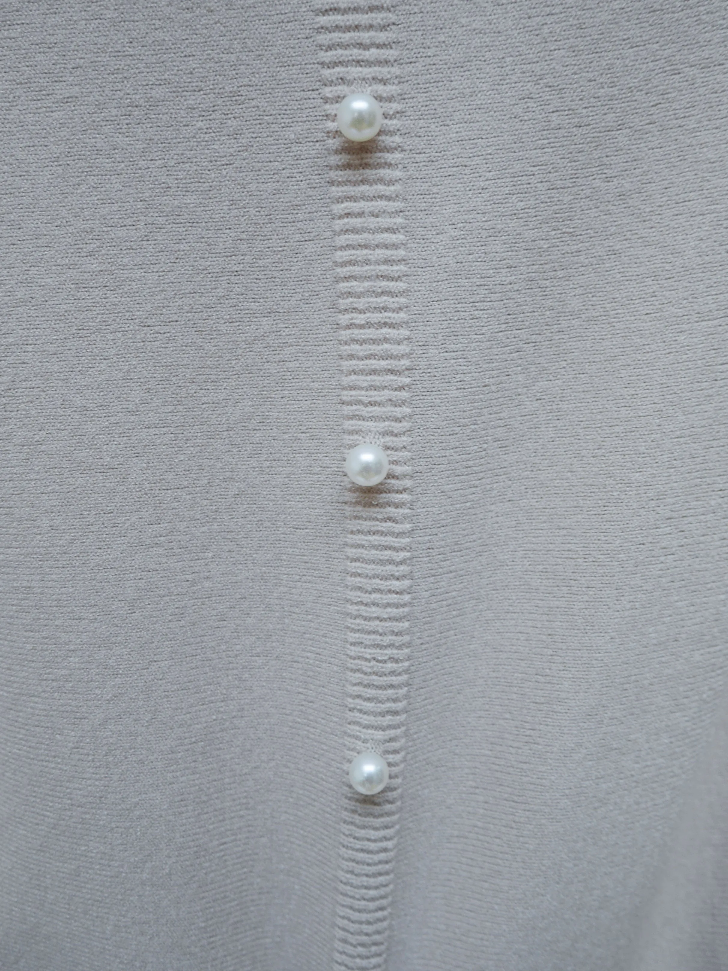 Anna Knit Ecru