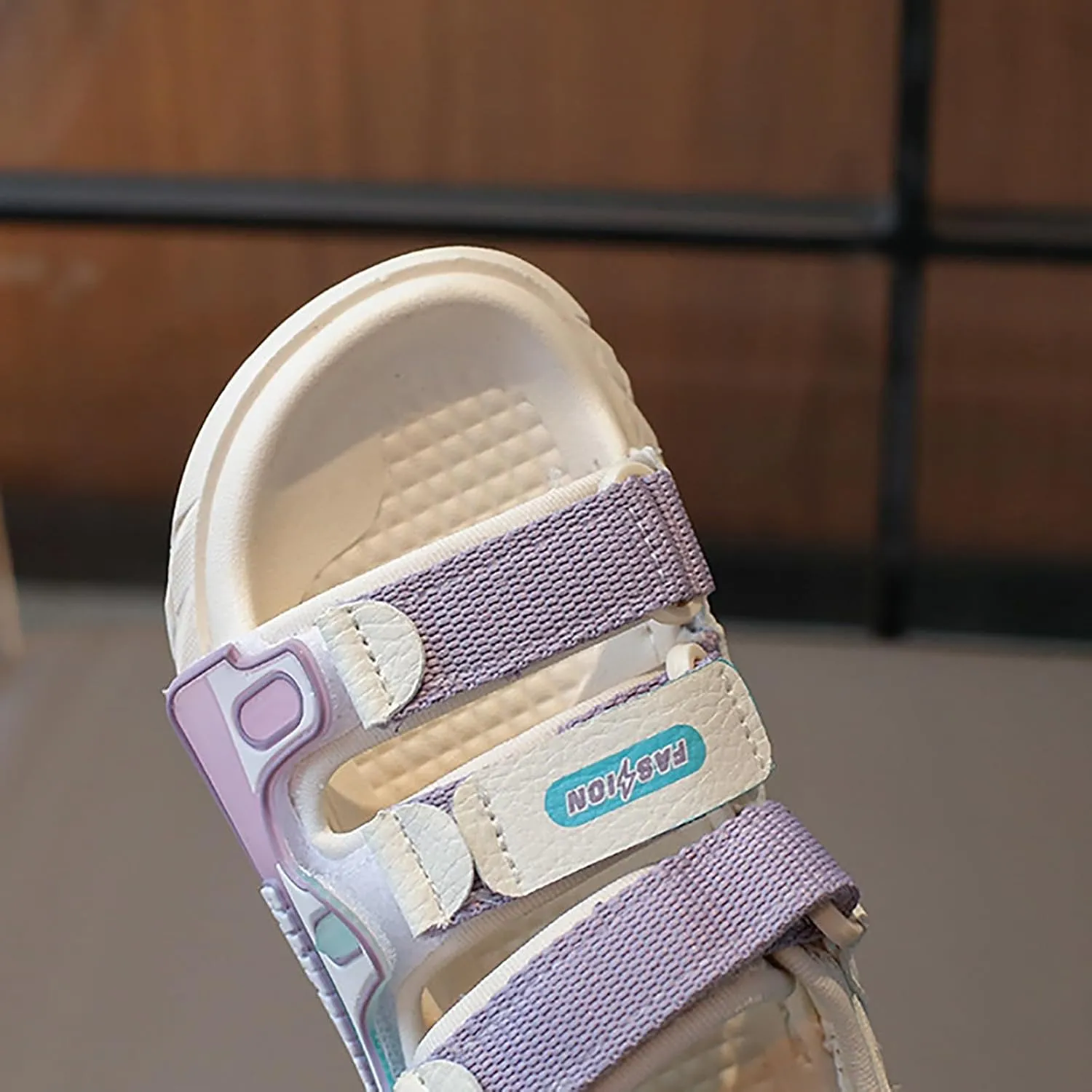 Baby Kids Princess Dress Boys Girls Summer Open Toe Sneakers Casual Lightweight Beach Shoes Sandals Lightweight Shoes