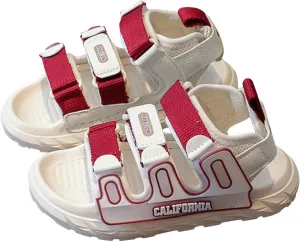 Baby Kids Princess Dress Boys Girls Summer Open Toe Sneakers Casual Lightweight Beach Shoes Sandals Lightweight Shoes