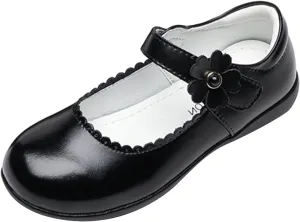 Baby Kids Princess Dress Girl Shoes Small Leather Shoes Single Shoes Children Dance Shoes Girls Slip on Water Shoe