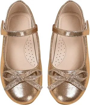 Baby Kids Princess Dress Kids Leather Shoes with Bow Non Slip Children Ballet Girl Student Shoes Leather Soft Closed Toe