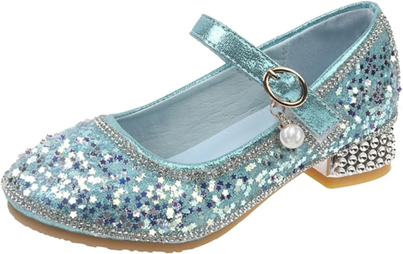 Baby Princess Dress Children Shoes Princess Shoes Single Shoes Soft Single Shoes Little Girl Casual Dress Shoe