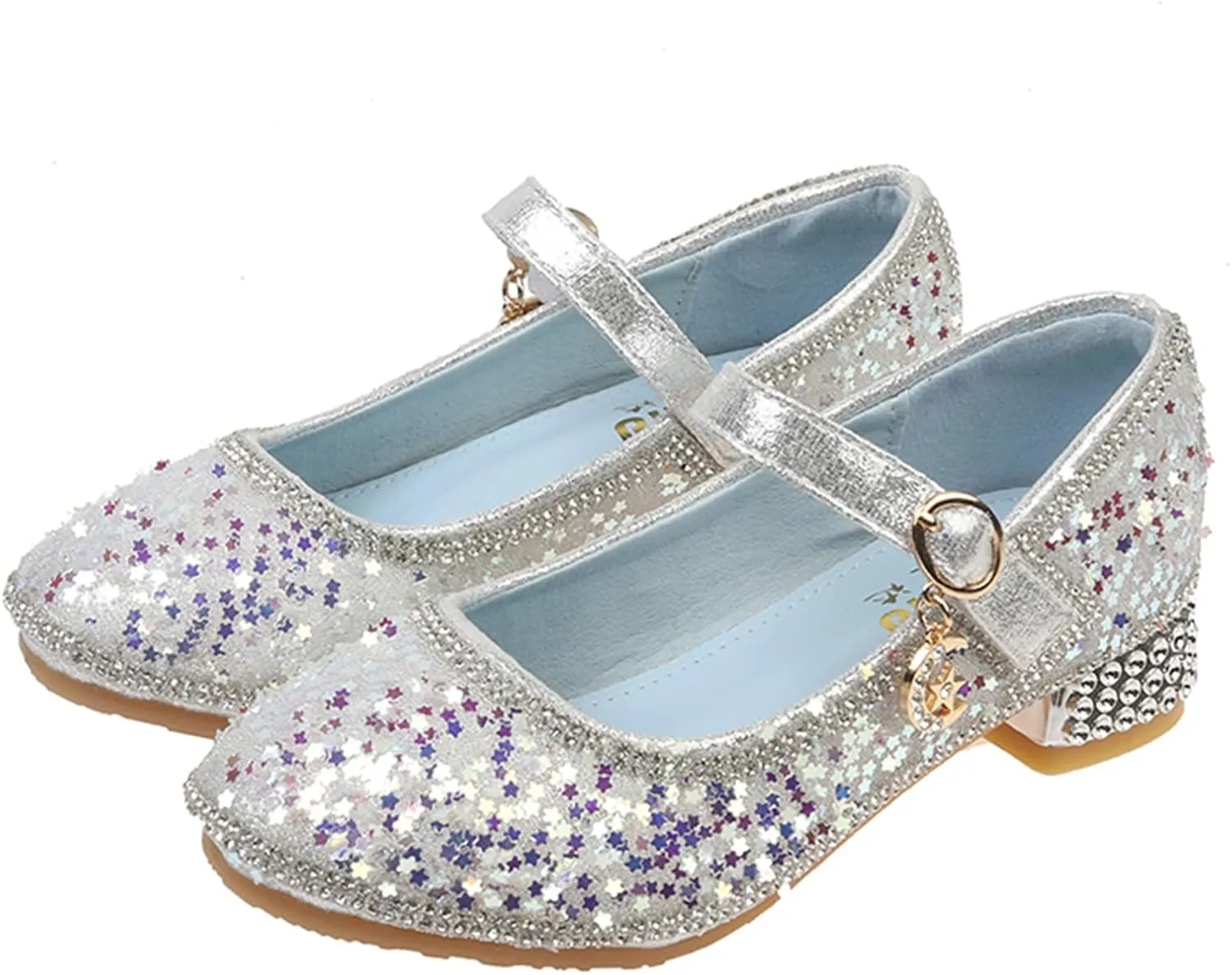 Baby Princess Dress Children Shoes Princess Shoes Single Shoes Soft Single Shoes Little Girl Casual Dress Shoe