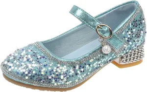 Baby Princess Dress Children Shoes Princess Shoes Single Shoes Soft Single Shoes Little Girl Casual Dress Shoe