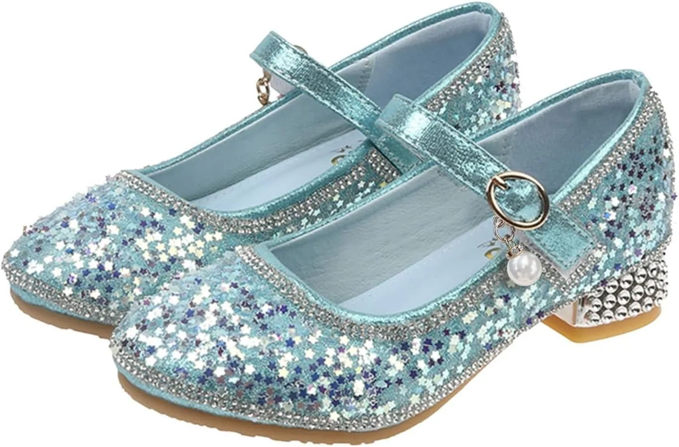 Baby Princess Dress Children Shoes Princess Shoes Single Shoes Soft Single Shoes Little Girl Casual Dress Shoe