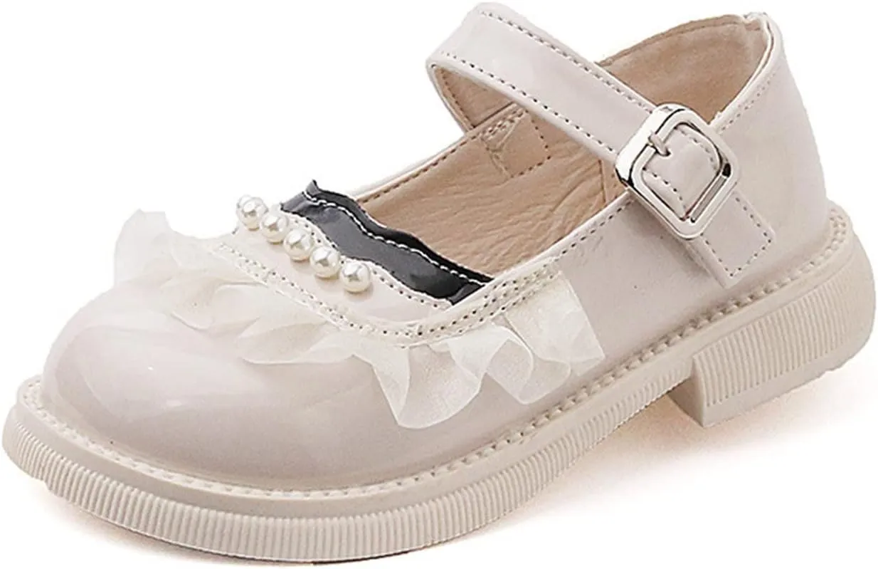 Baby Princess Dress Fashion Spring Summer Children Casual Shoes Girls Leather Shoes Dress Shoes Sandals Shoes