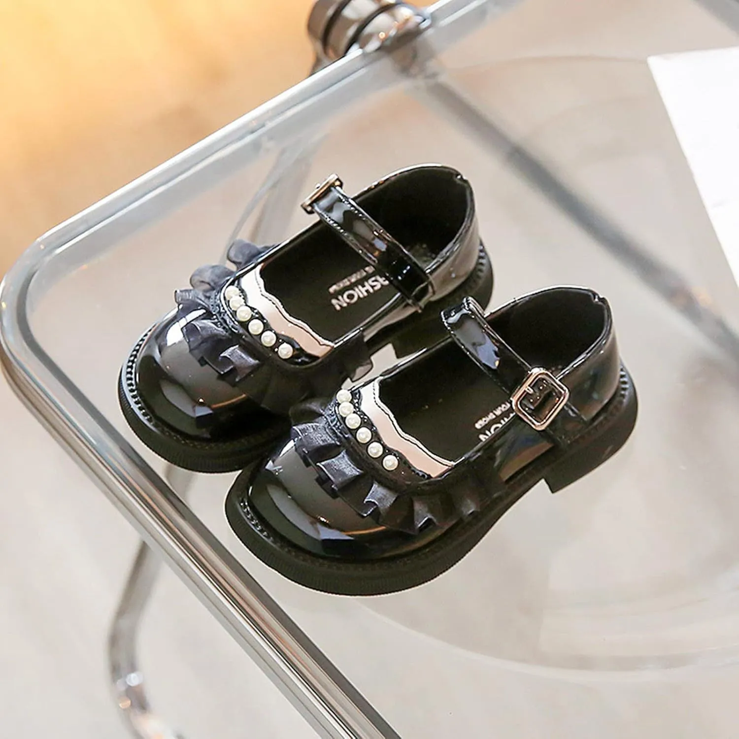 Baby Princess Dress Fashion Spring Summer Children Casual Shoes Girls Leather Shoes Dress Shoes Sandals Shoes