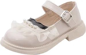 Baby Princess Dress Fashion Spring Summer Children Casual Shoes Girls Leather Shoes Dress Shoes Sandals Shoes