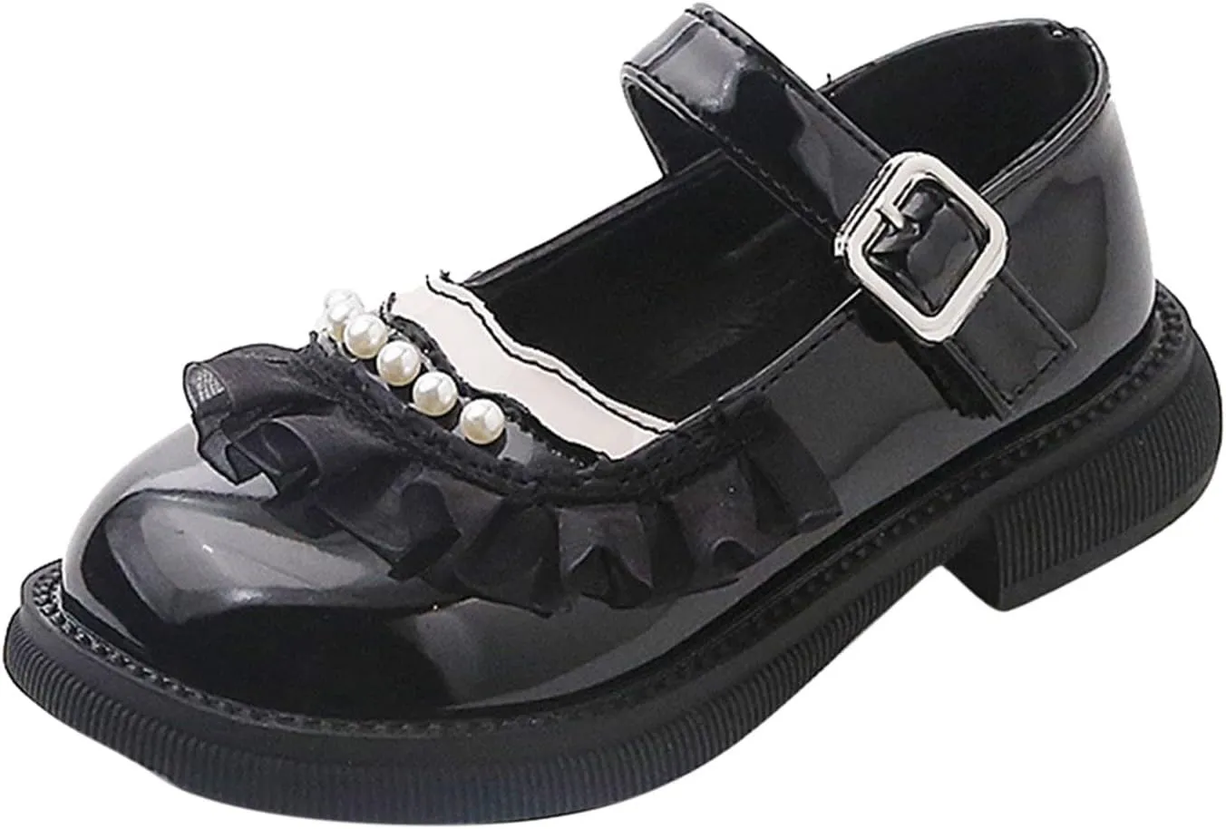 Baby Princess Dress Fashion Spring Summer Children Casual Shoes Girls Leather Shoes Dress Shoes Sandals Shoes
