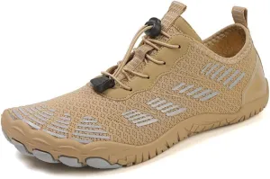 Barefoot Shoes for Women Minimalist with Wide Toe Box and Zero Drop Sole Non Slip Quick Dry Lightweight Breathable Mesh for Hiking Outdoor Beach Swim and Cross Trainer Comfortable