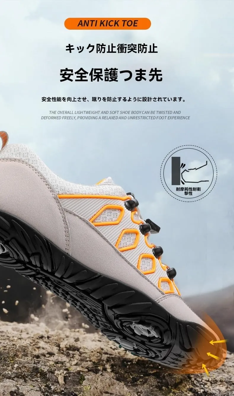 Barefoot Shoes for Women Wide Toe Box Non-Slip Cross Training Lightweight Zero Drop Sole Minimalist Quick Dry Beach Hiking Walking Running Outdoor