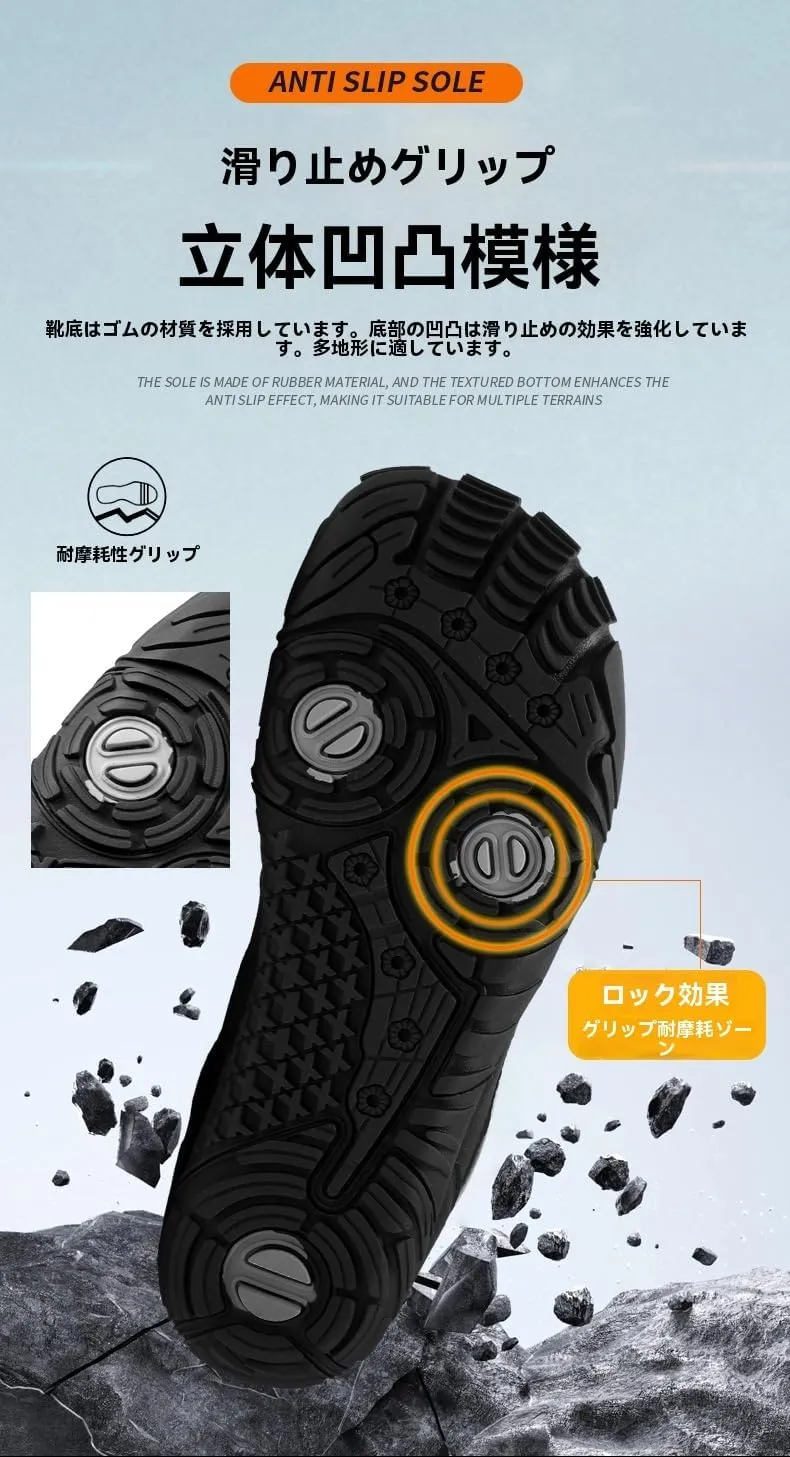 Barefoot Shoes for Women Wide Toe Box Non-Slip Cross Training Lightweight Zero Drop Sole Minimalist Quick Dry Beach Hiking Walking Running Outdoor