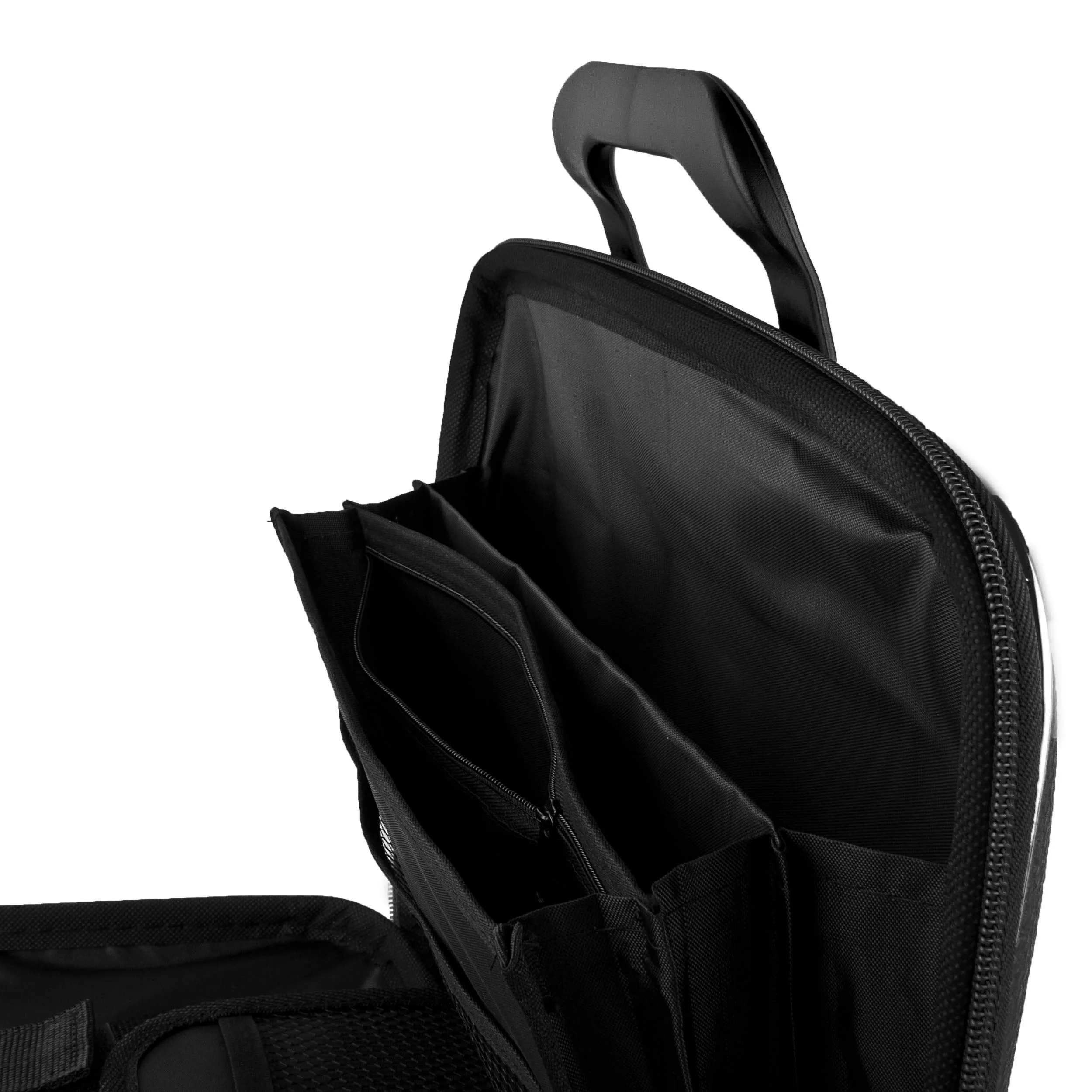 Black Laptop Messenger Bag Carrying Case for Google PixelBook, Pixel Slate 12.3"
