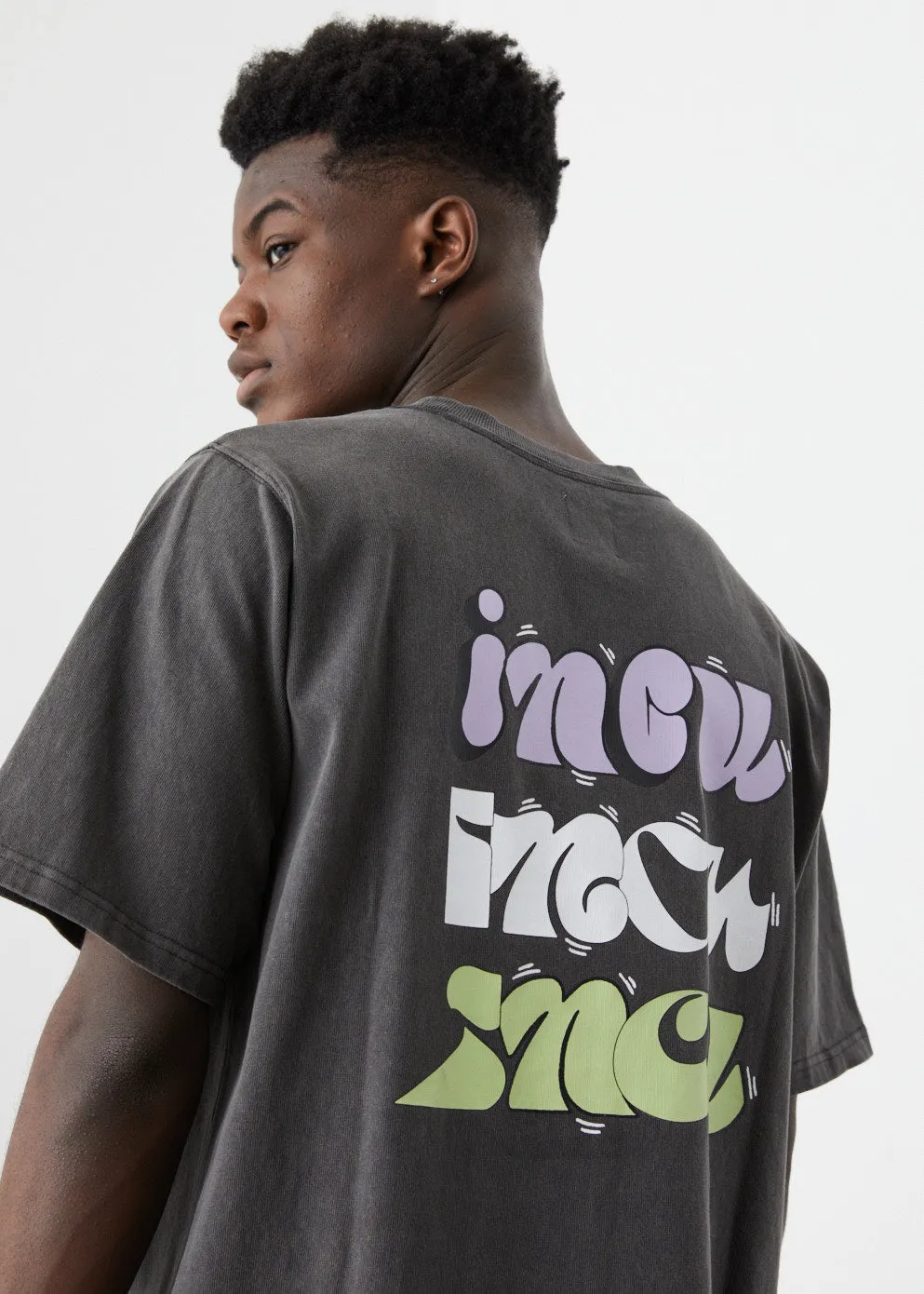 Bubblegum Graphic T-Shirt