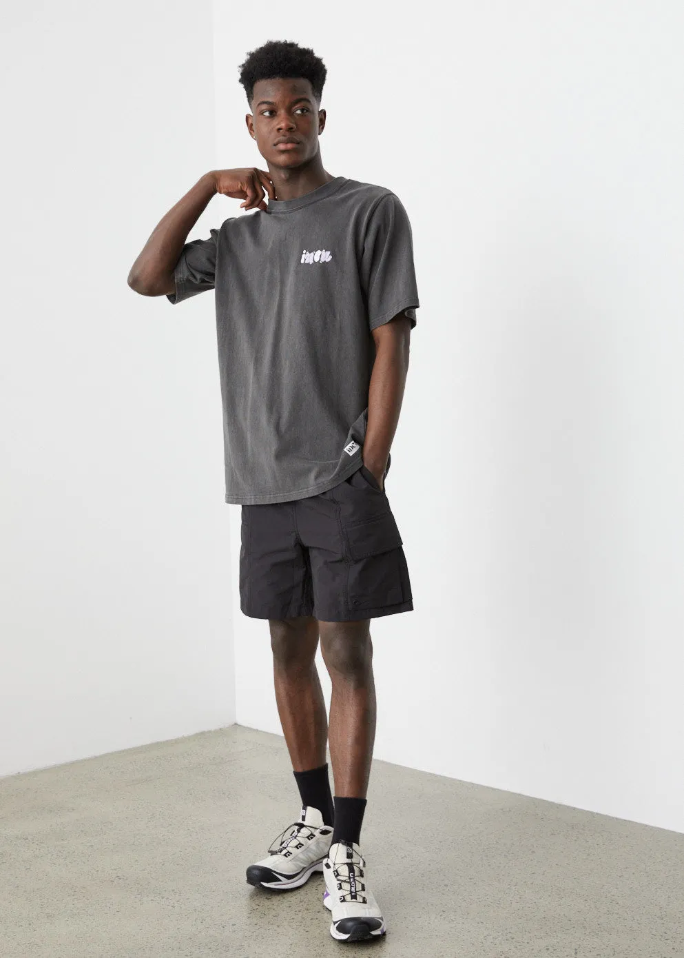 Bubblegum Graphic T-Shirt