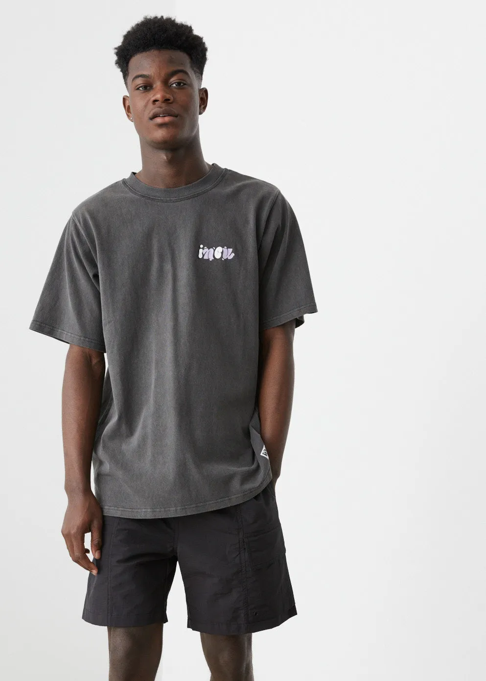 Bubblegum Graphic T-Shirt