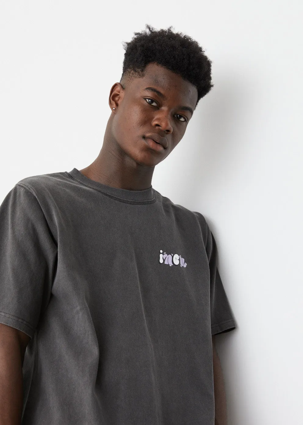 Bubblegum Graphic T-Shirt