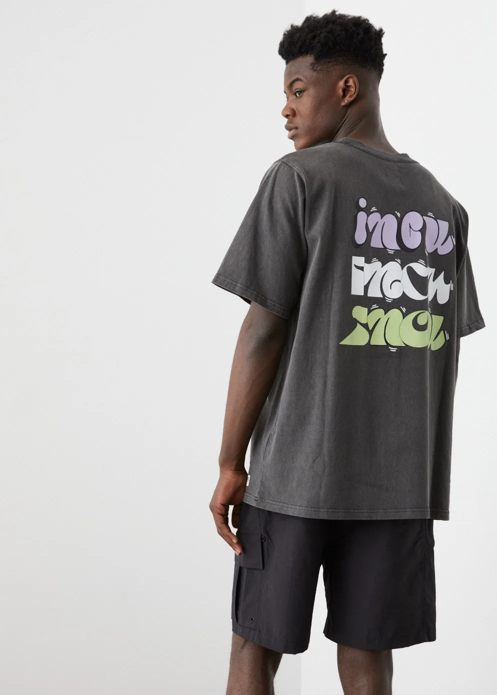 Bubblegum Graphic T-Shirt
