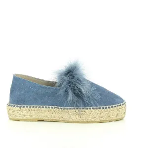 Calzanor 2045 Marabu Blue Jeans Espadrilles