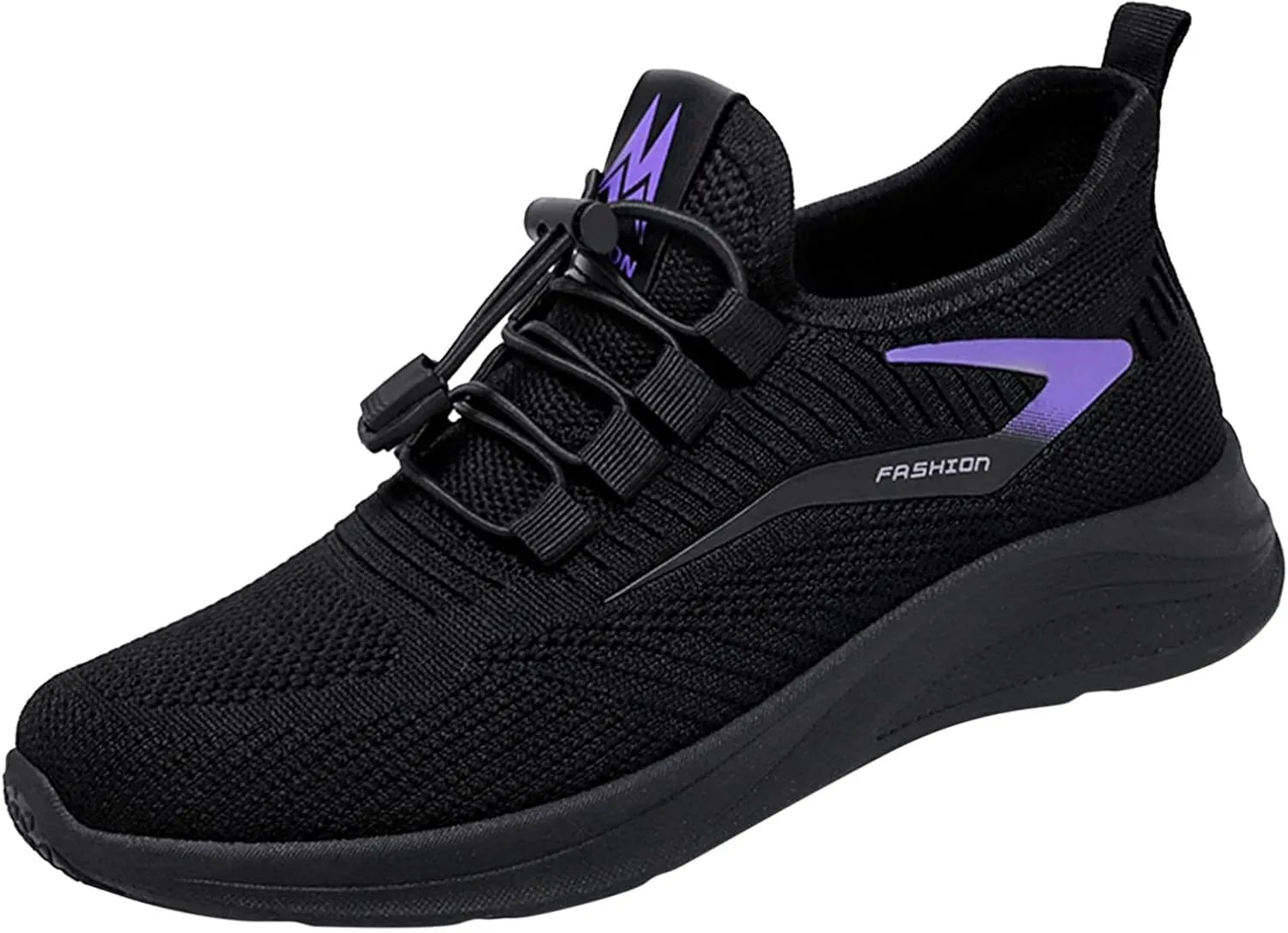 Cathalem Pink Solid Running Slip On Sneakers Slip Ins Shoes Mens Hands Free Orthopedic Walking Shoes for Men