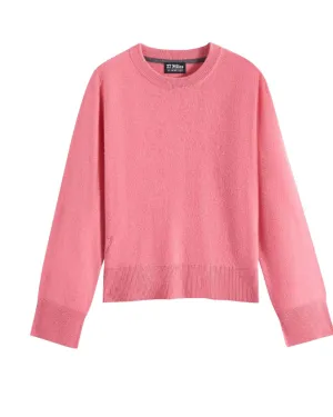 Ceres Sweater in Flamingo Pink | Flamingo Pink