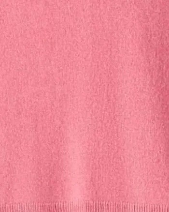 Ceres Sweater in Flamingo Pink | Flamingo Pink