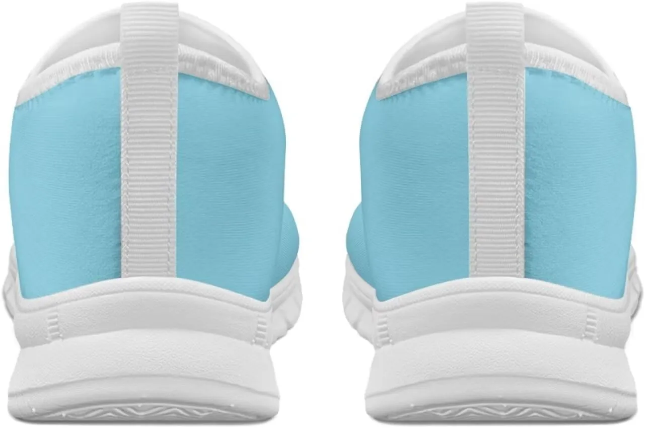 chaqlin Sneakers Loafers Non Slip Shoes Low-Top Slip Ons Women's Fashion Sneaker Mens Loafer Walking Tennis Shoes Laceless