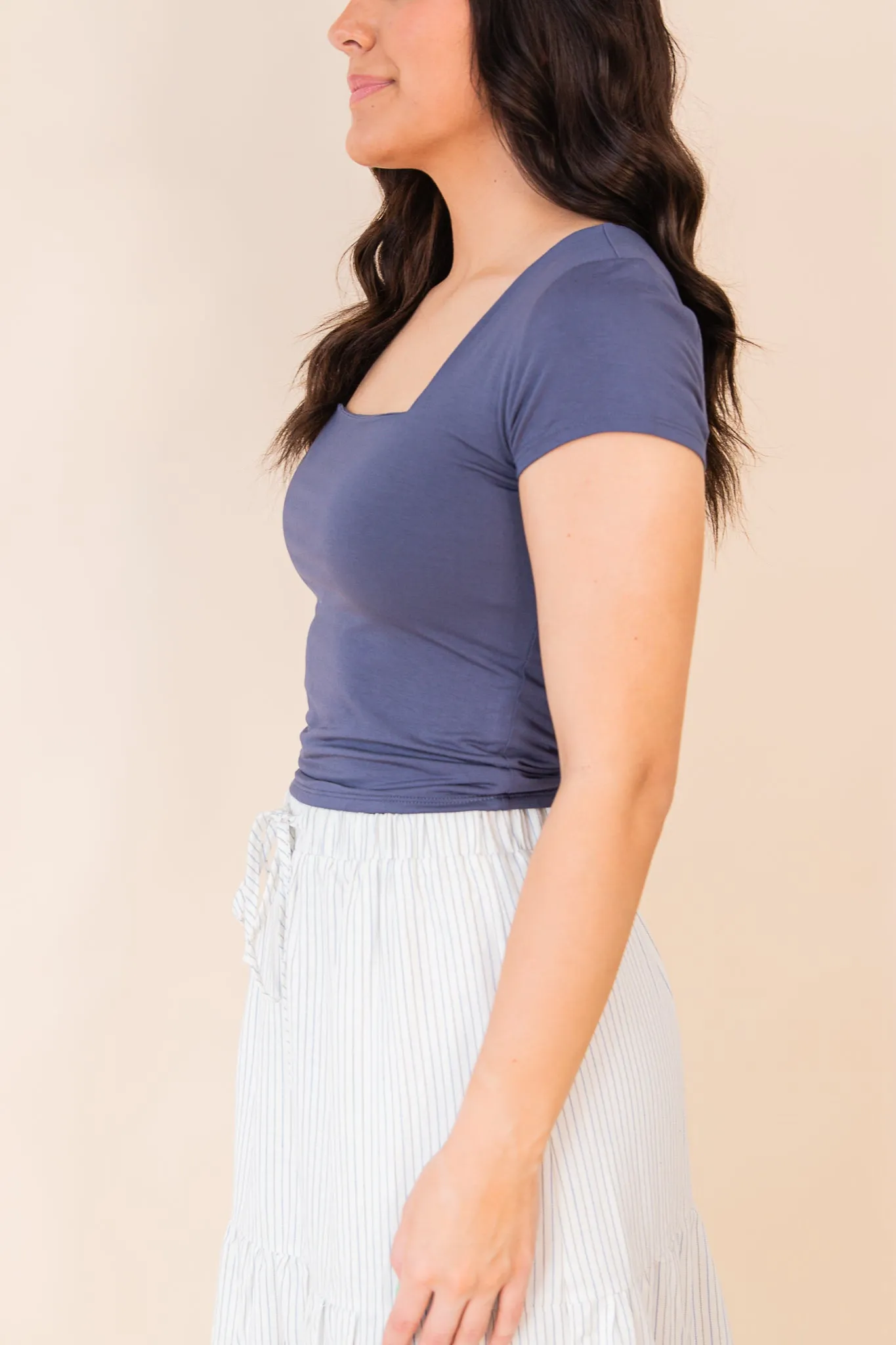 Classic Staple Tee