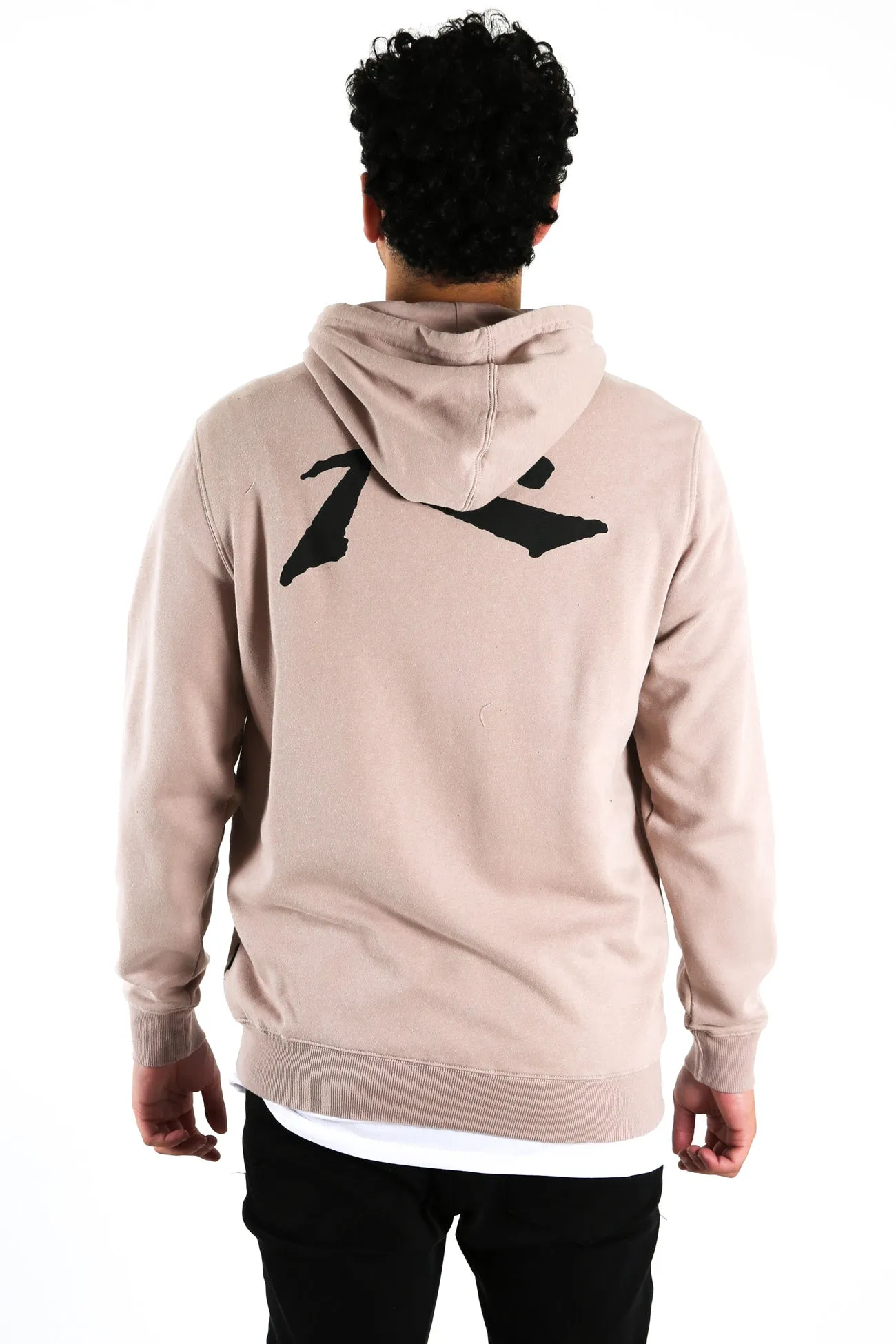 Competition Hooded Fleece Mushroom