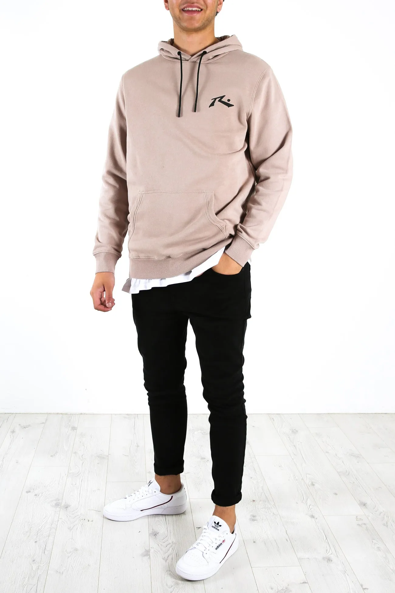 Competition Hooded Fleece Mushroom