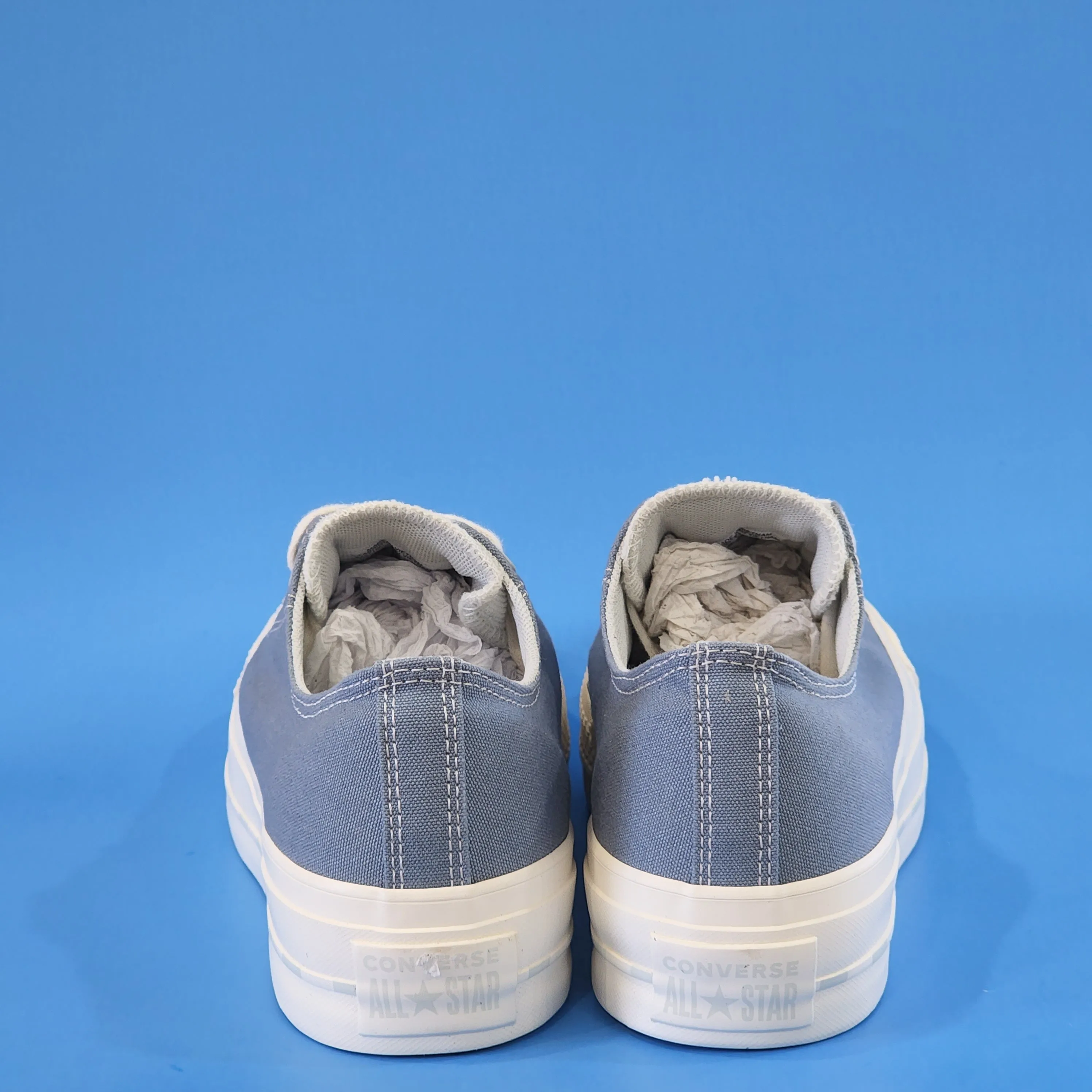 Converse CTAS Platform Lift Crafted Folk Women's Platform Sneaker 572710C NWT