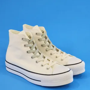 Converse CTAS Platform Lift Ombre Egret Women's Platform Sneakers 572955C NWT