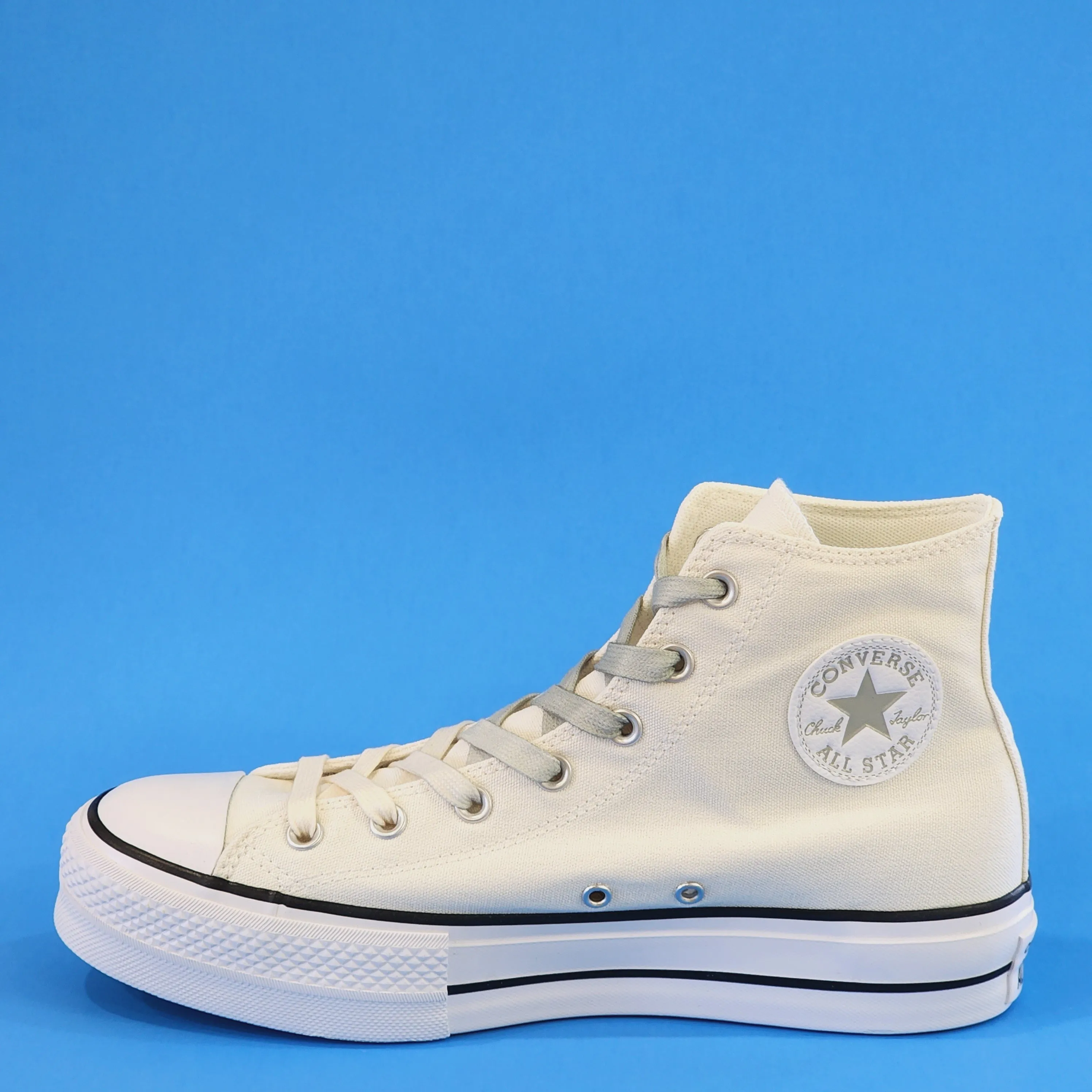 Converse CTAS Platform Lift Ombre Egret Women's Platform Sneakers 572955C NWT
