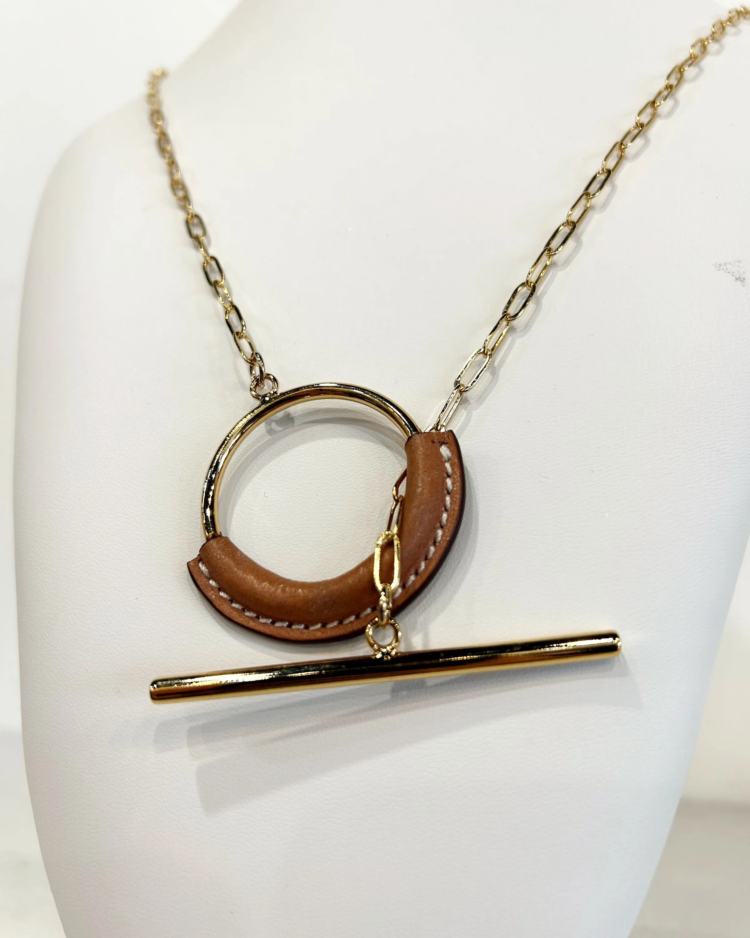 CXC Origenes Sliding Necklace