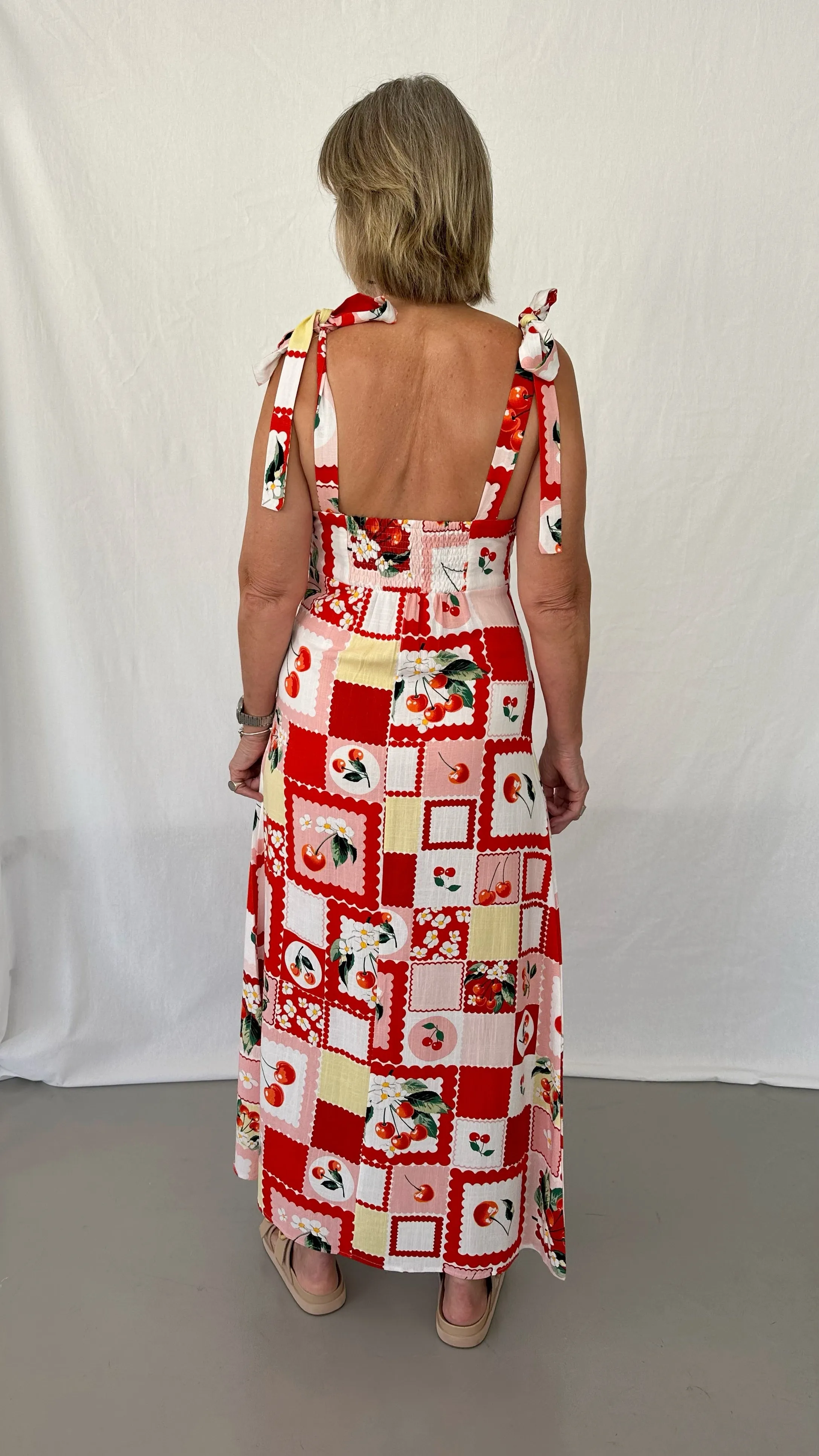 Daphne Maxi Dress