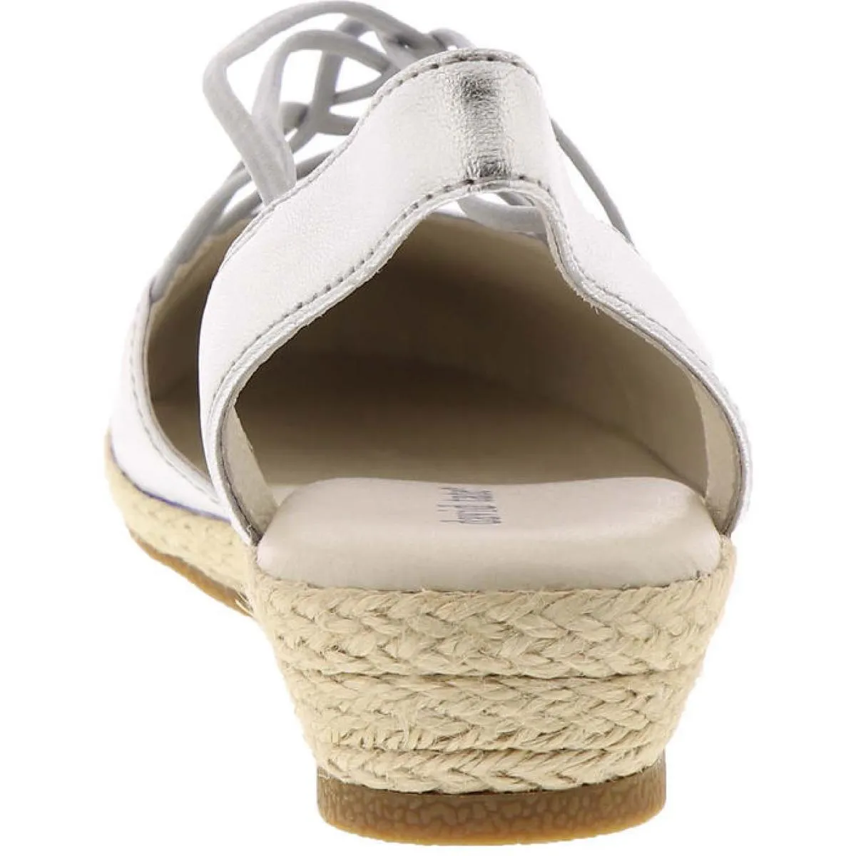 David Tate Womens Miracle Strappy Flats Espadrilles