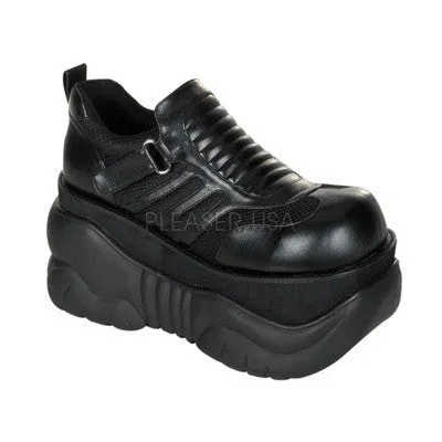 Demonia Boxer-05 Platform Shoe