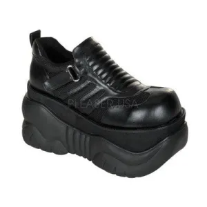 Demonia Boxer-05 Platform Shoe